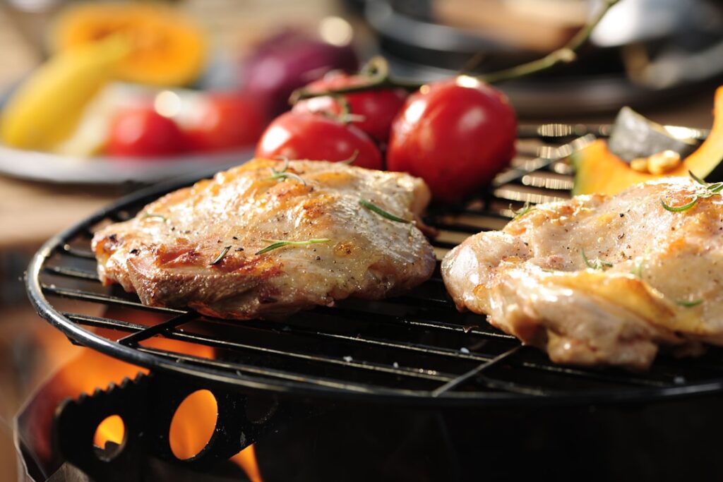 Genieten van een bbq aan huis met kok: gemak, gezelligheid en smaak
