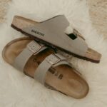 Het ene paar sandalen dat ik elke zomer weer aantrek