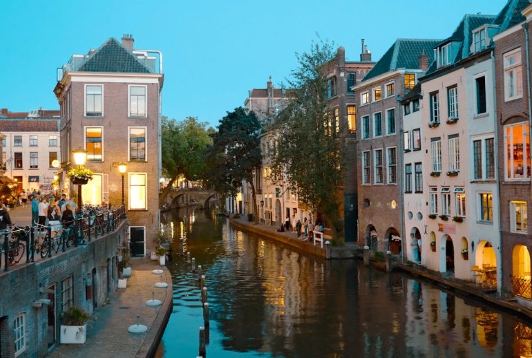 Een avond uit bij The Wall in Utrecht